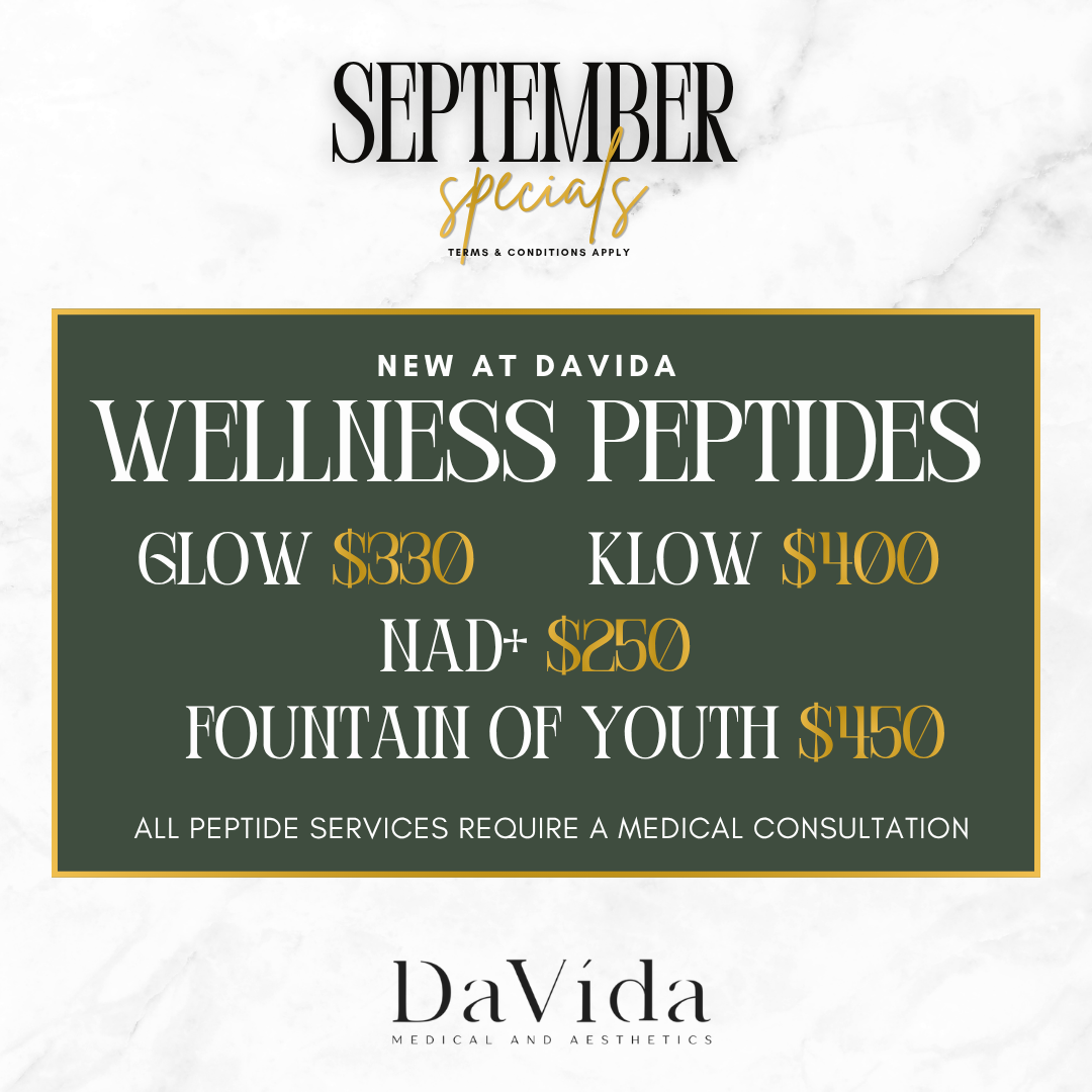 Wellness Peptides