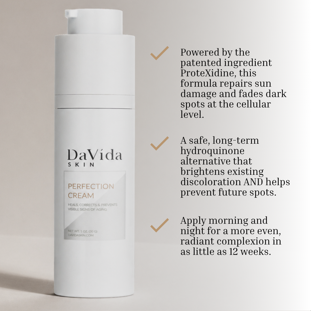 DaVida Skin - Perfection Cream