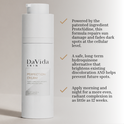 DaVida Skin - Perfection Cream