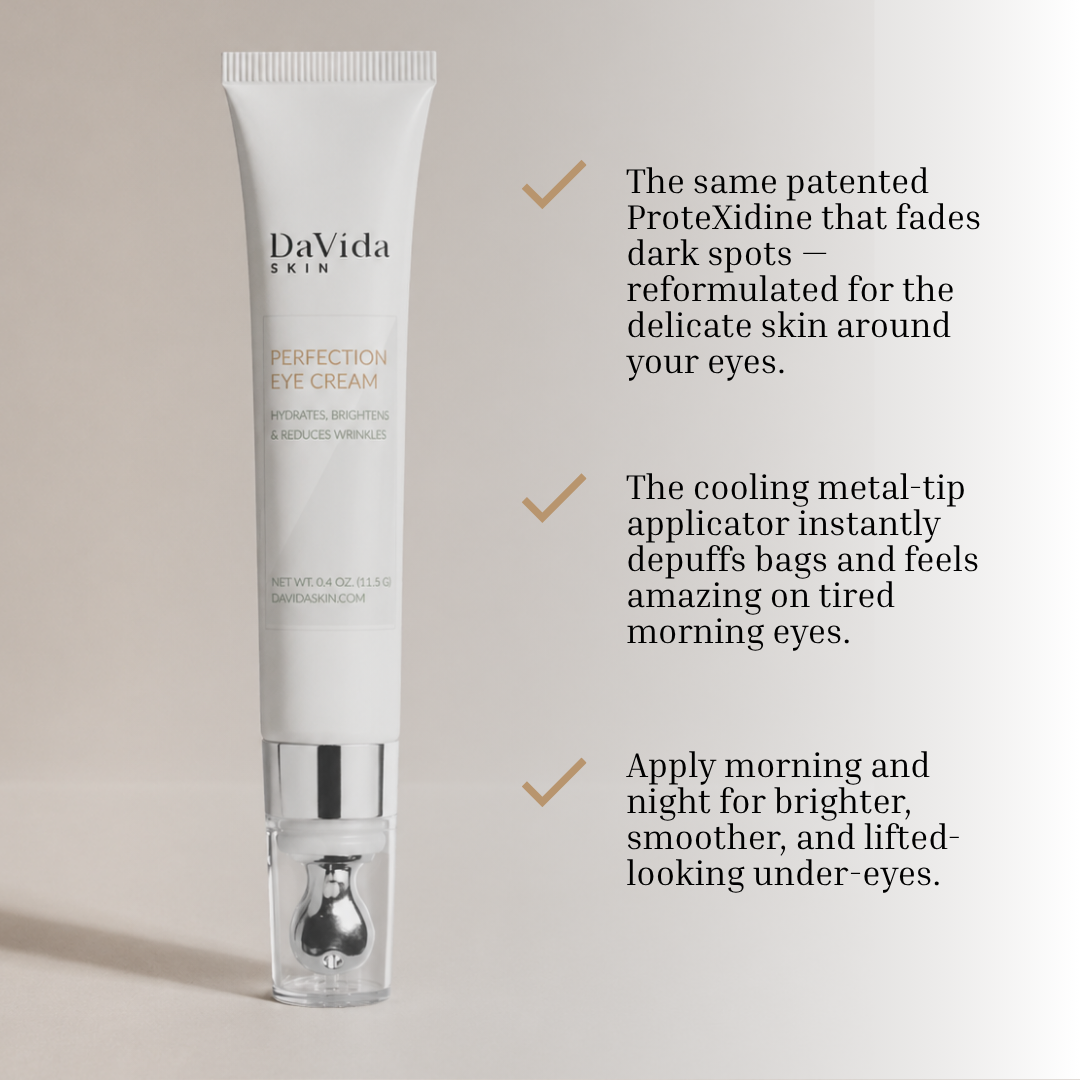 DaVida Skin - Perfection Eye Cream