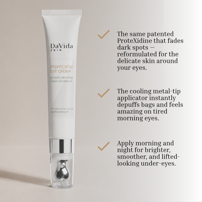 DaVida Skin - Perfection Eye Cream