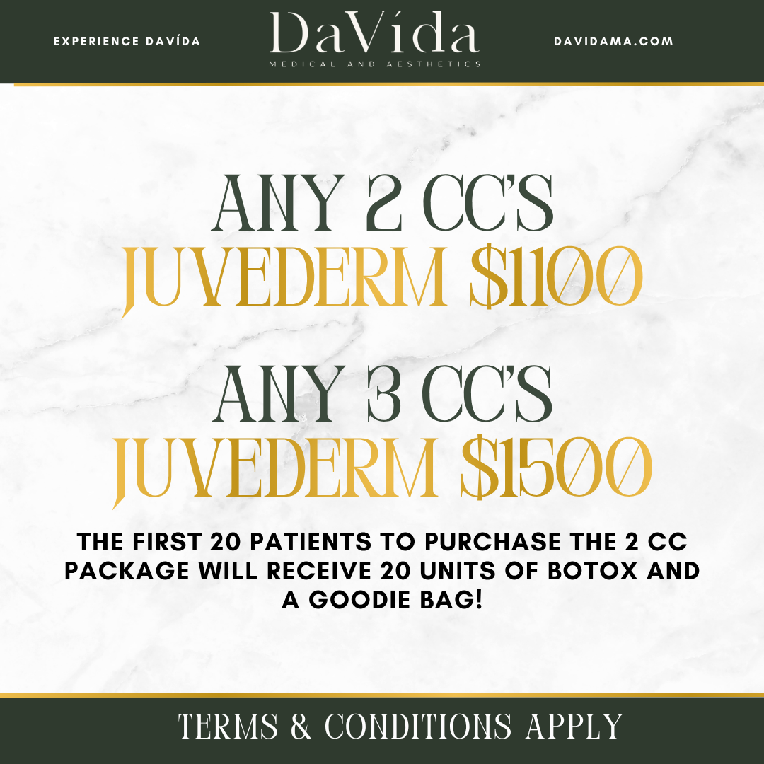 Juvederm Special