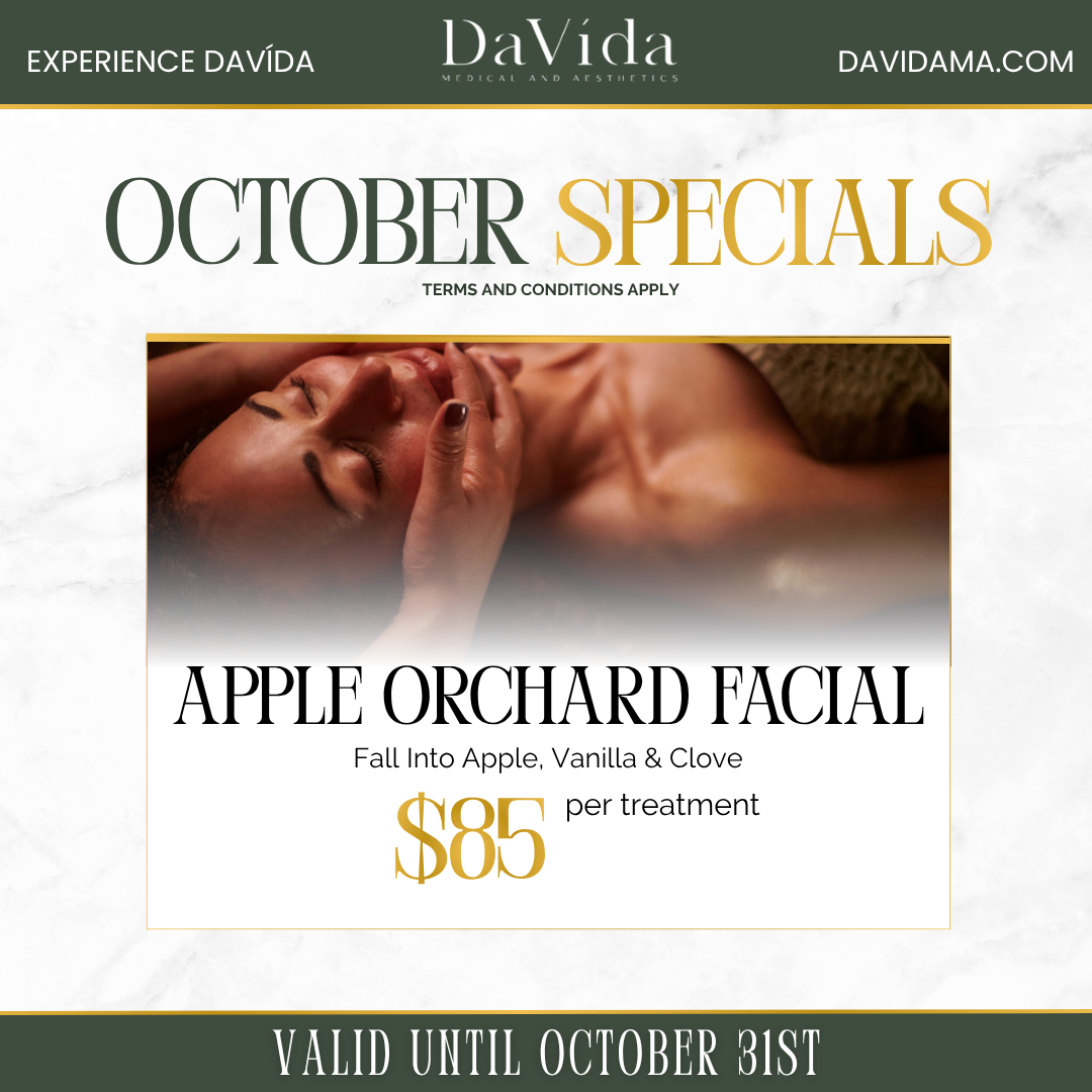Apple Orchard Facial