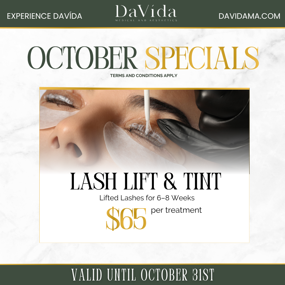 Lash Lift & Lint