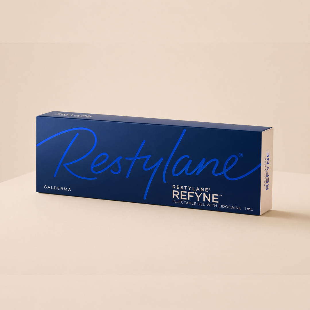 Restylane Refyne in San Antonio | Laugh Line Filler | $575