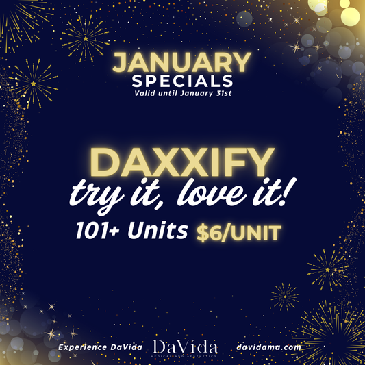 Daxxify (101+ Units)