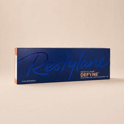 Restylane Defyne in San Antonio | Deep Laugh Lines | $575