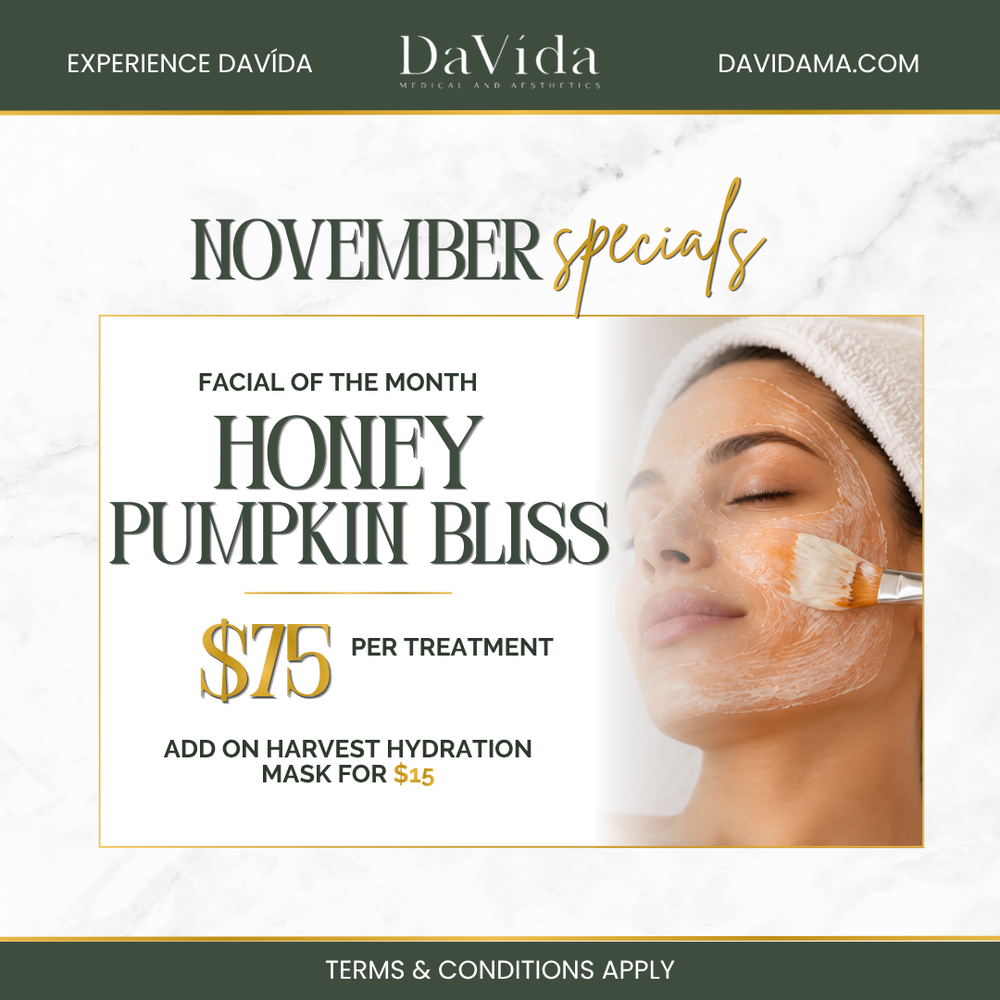 Honey Pumpkin Bliss