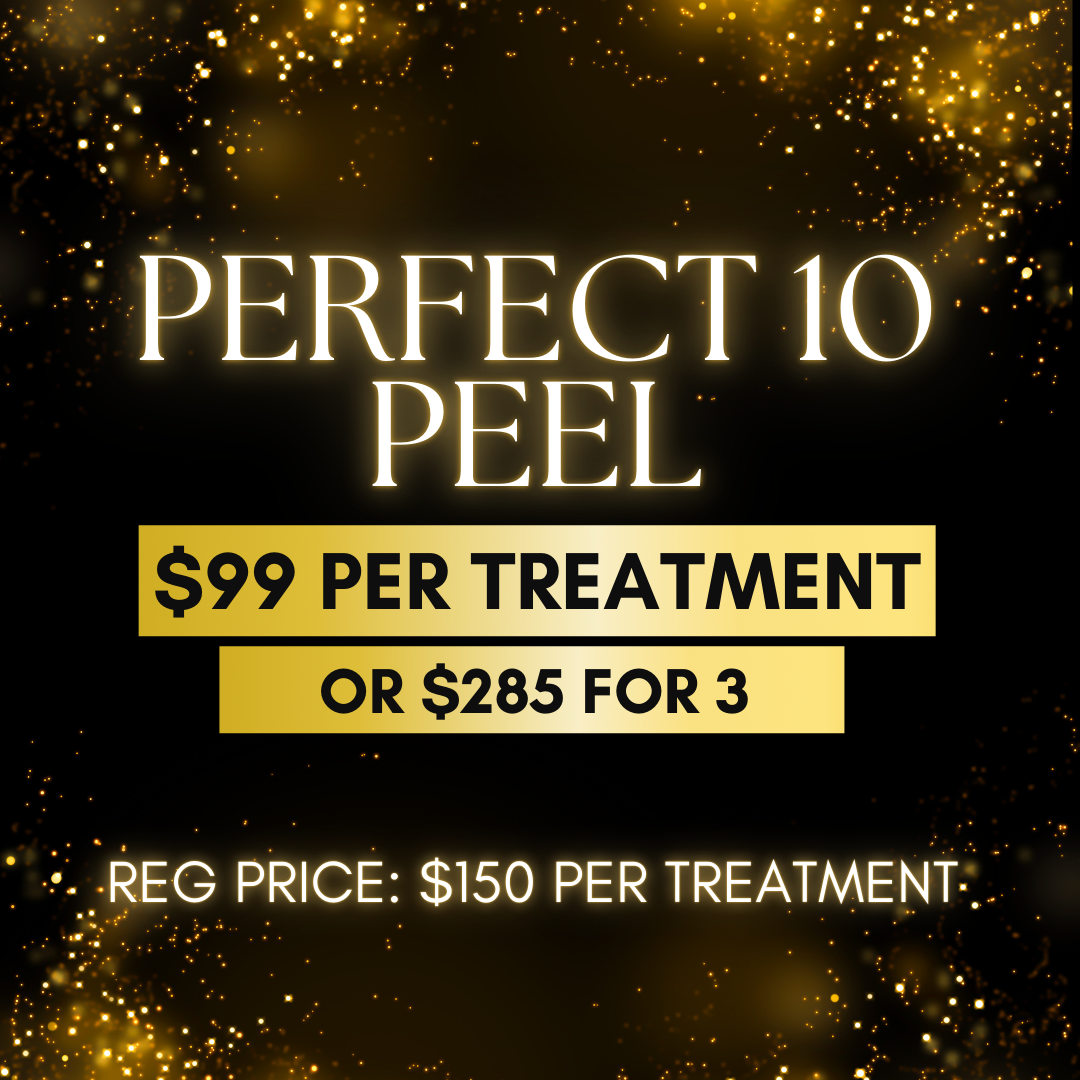 Perfect 10 Peel