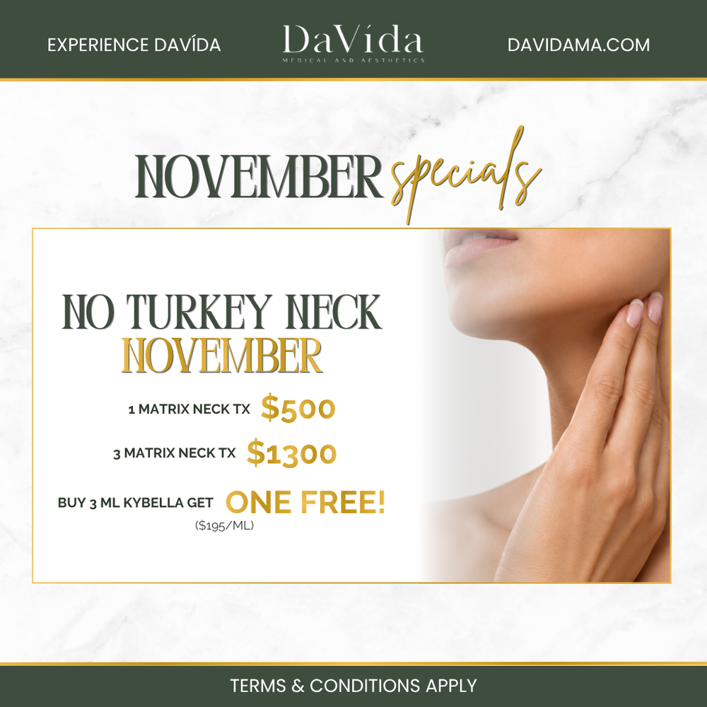 No Turkey Neck November