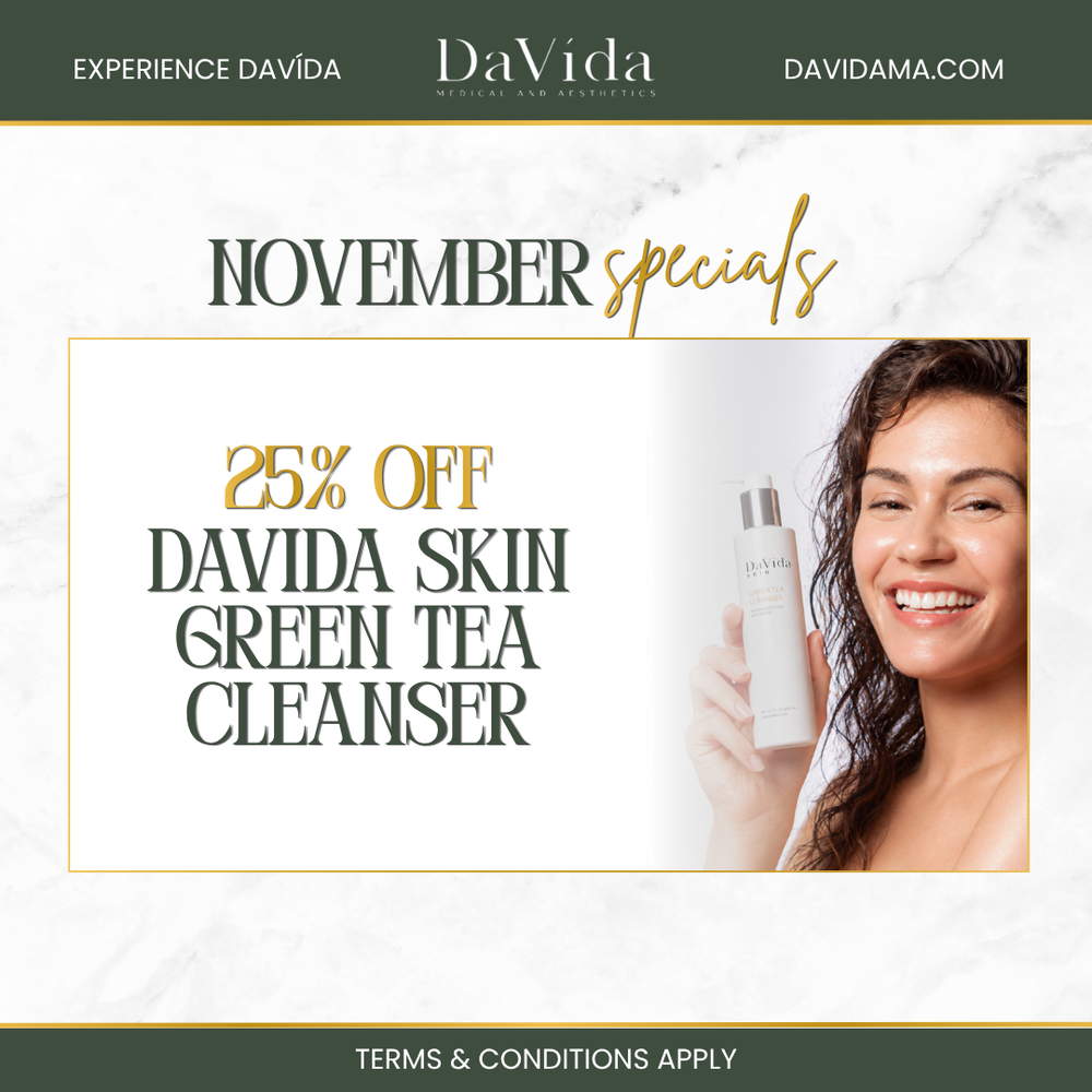 Green Tea Cleanser