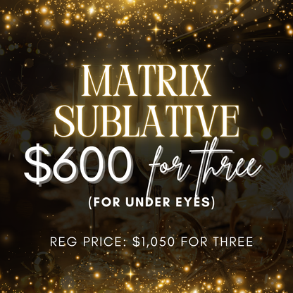 Matrix Sublative