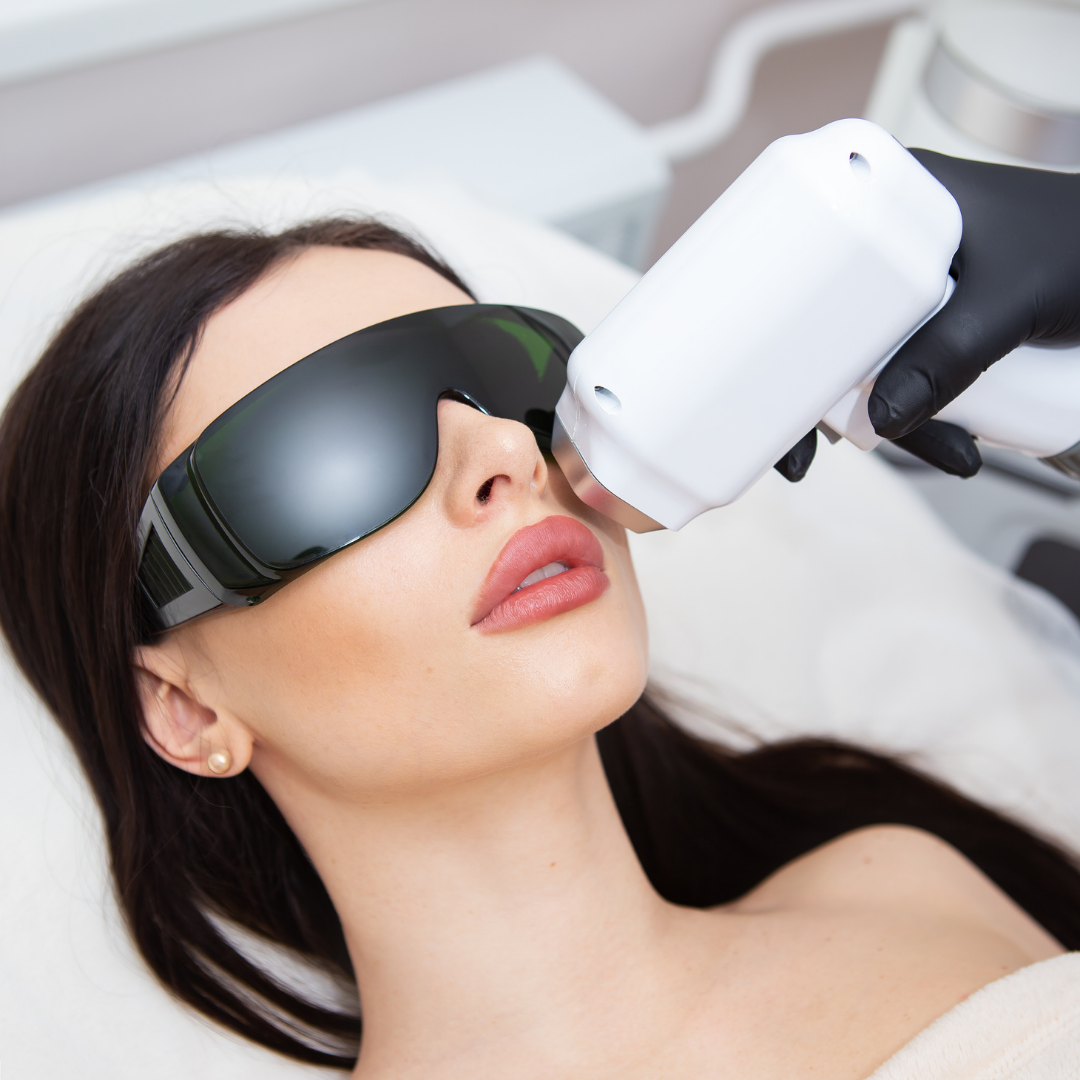 Erbium (Laser Skin Resurfacing)