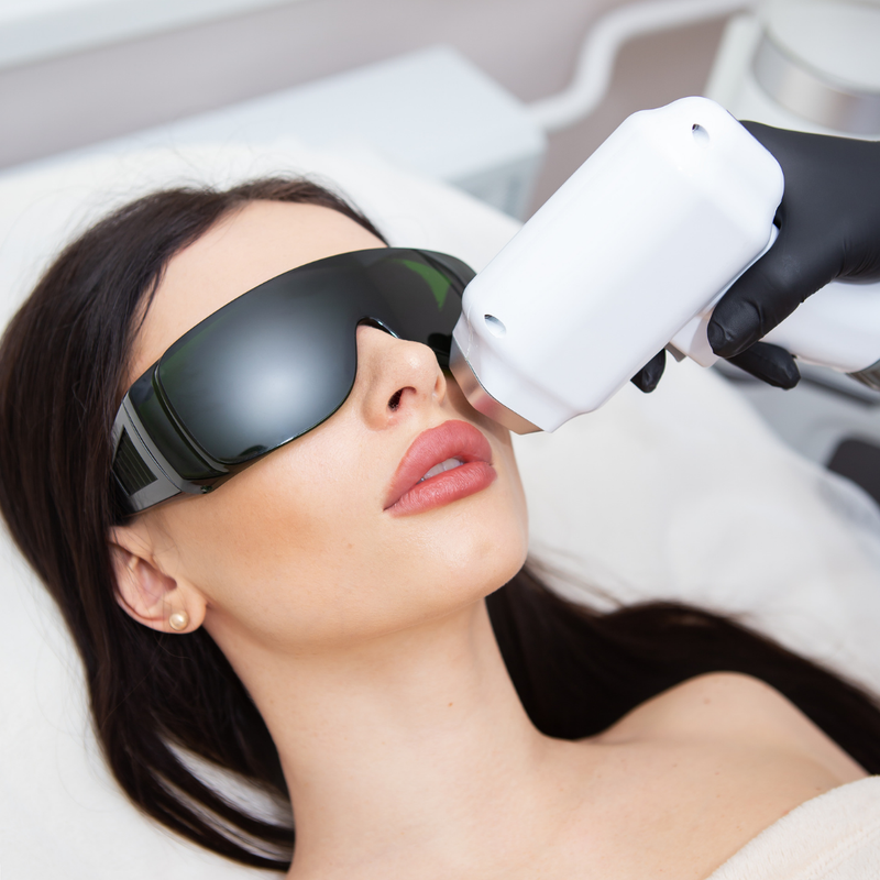Erbium Skin Resurfacing