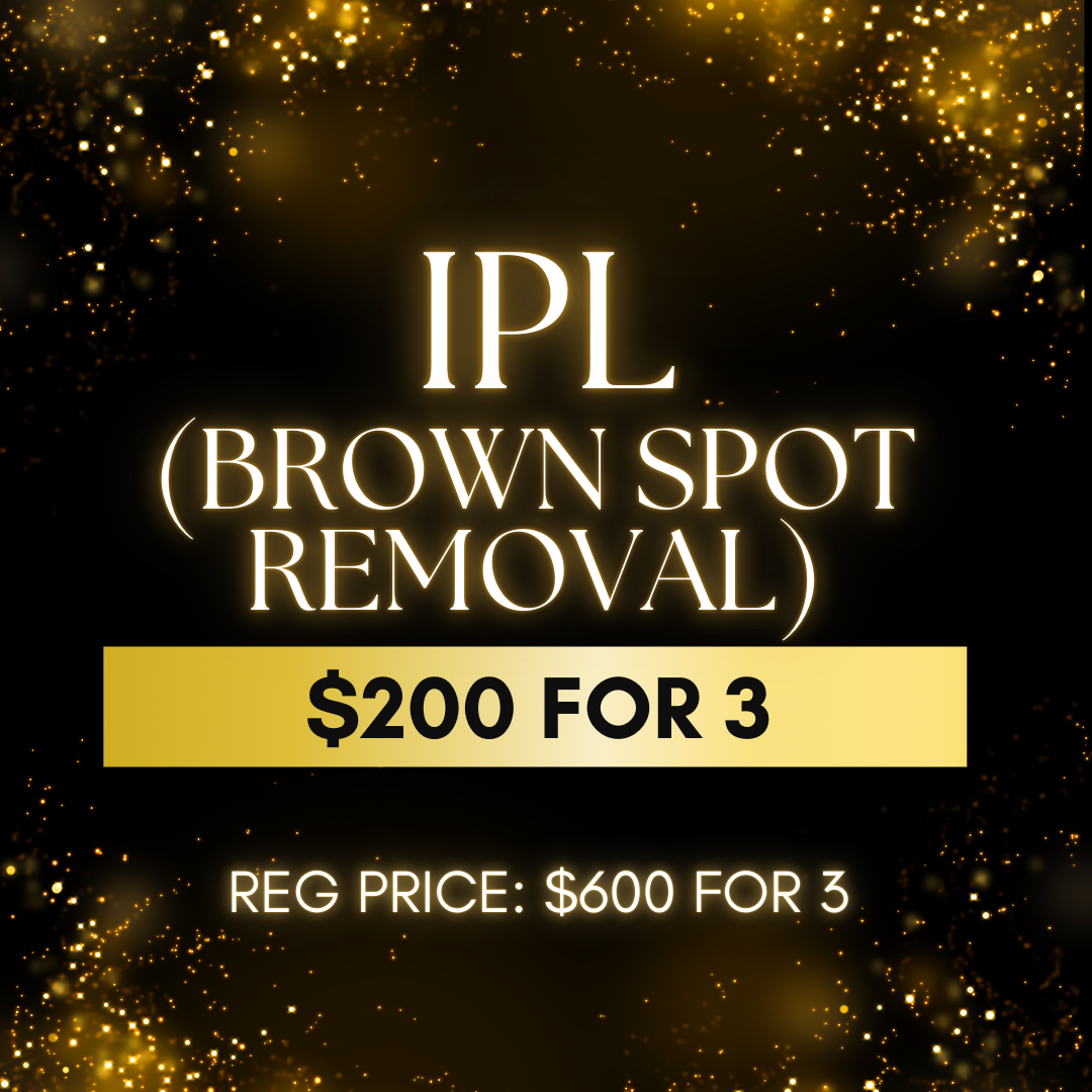 IPL (Brown Spot Removal)