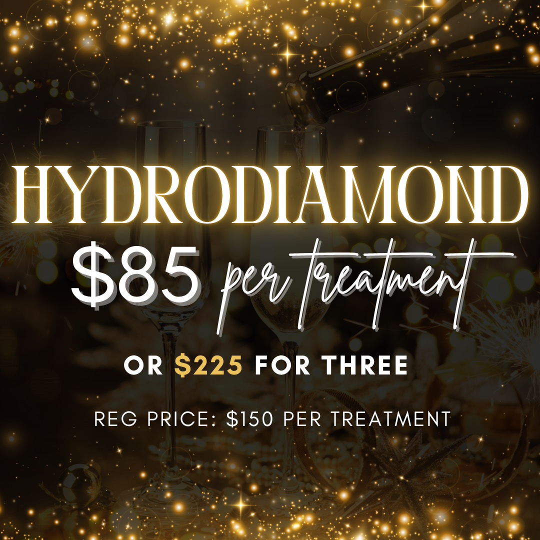 Hydrodiamond Treatment