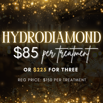 Hydrodiamond Treatment