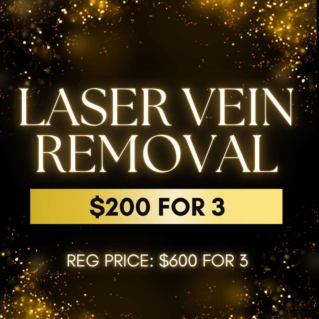 Laser Vein Removal