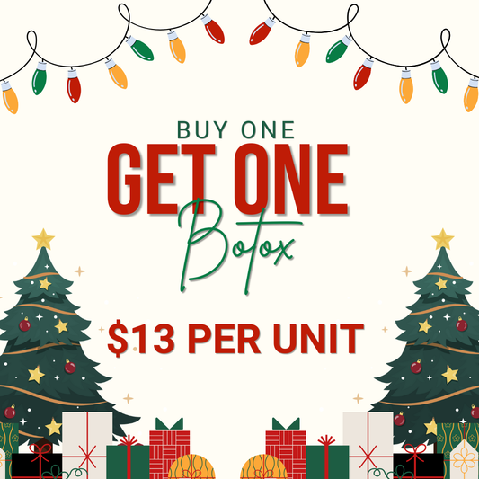 Buy One Get One Free Botox