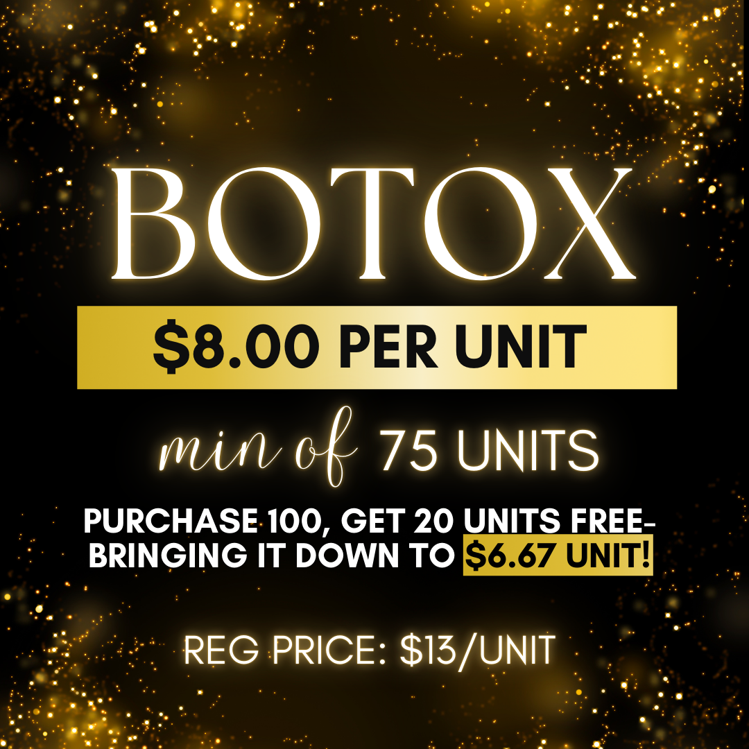 Botox (75+ Units)
