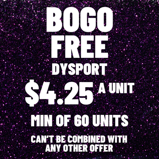 BOGO Dysport