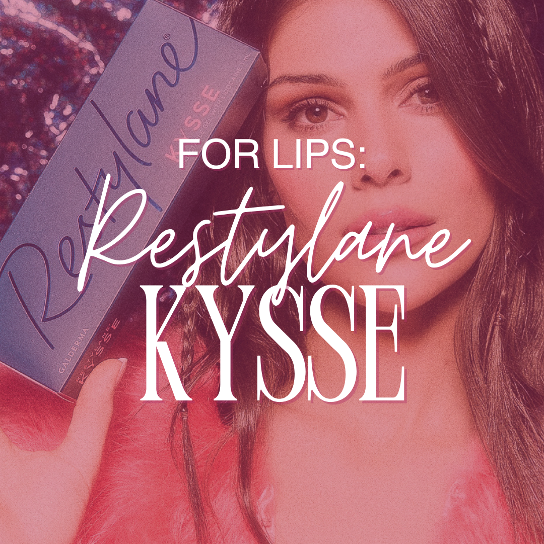 Restylane Kysse