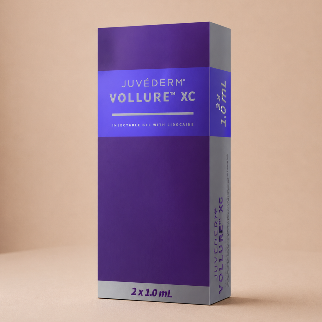 Juvederm Vollure in San Antonio | Laugh Line Filler
