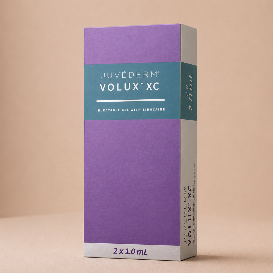 Juvederm Volux in San Antonio | Jawline Filler | $900