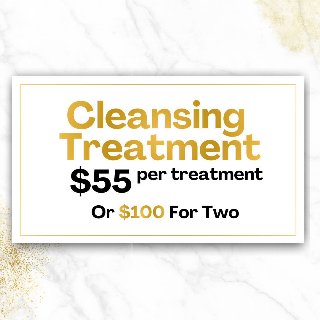 Cleansing Treatment