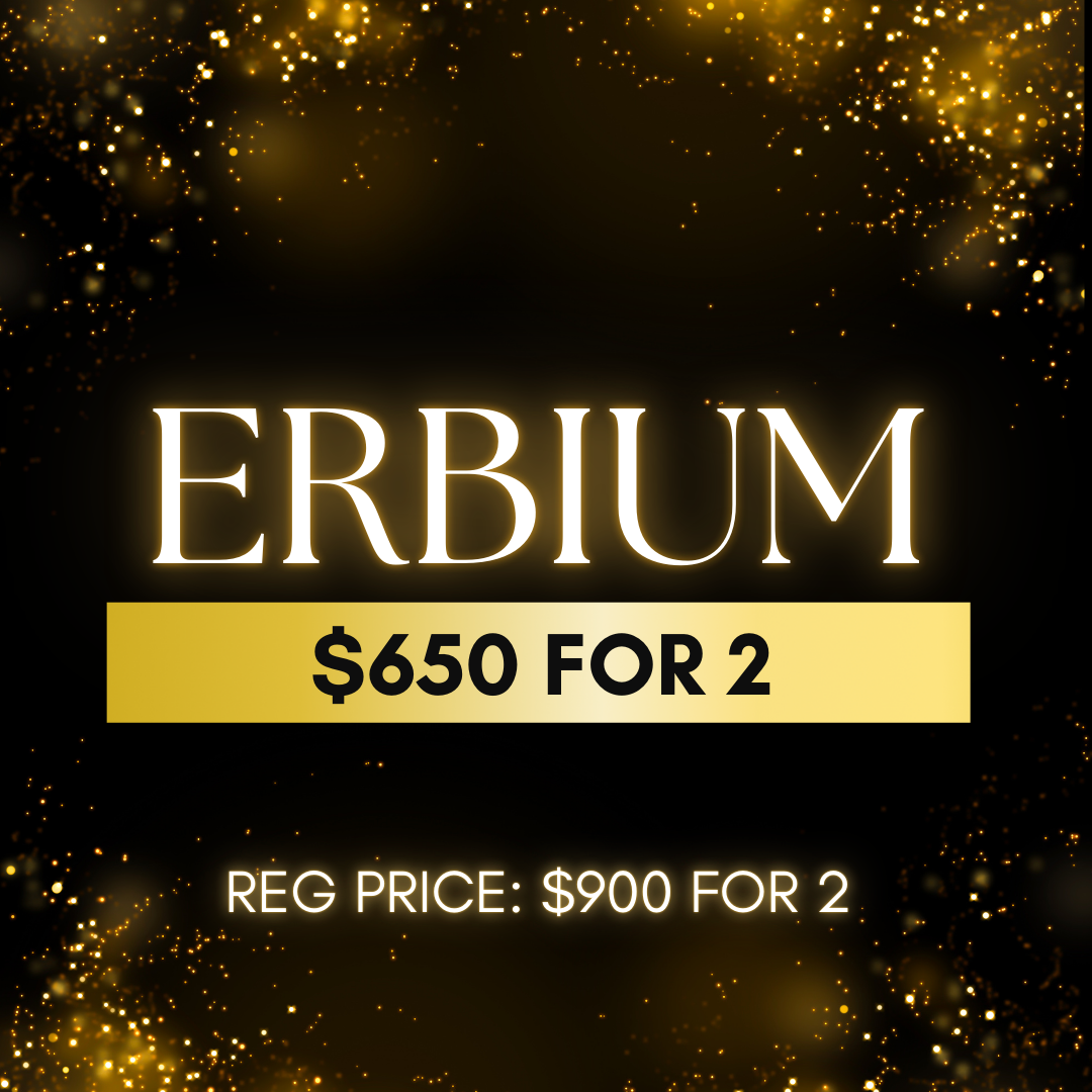Erbium