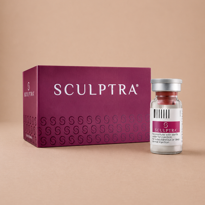 Sculptra in San Antonio | $750/Vial | DaVida Aesthetics