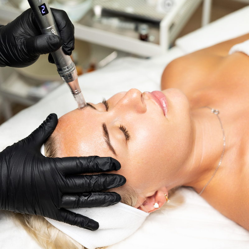 Microneedling