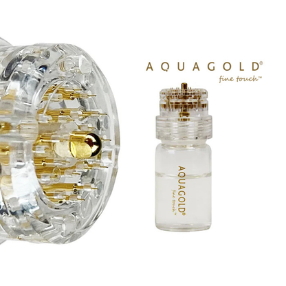 Aquagold Facial in San Antonio | Glass Skin | $850