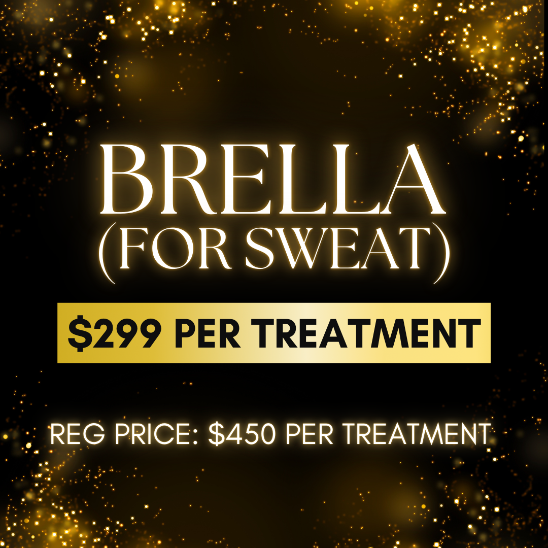 Brella (Sweat Control Patch)