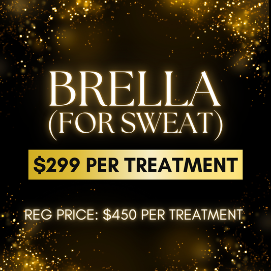 Brella (Sweat Control Patch)