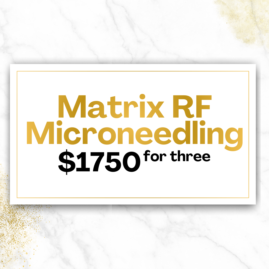 Matrix Rf Microneedling
