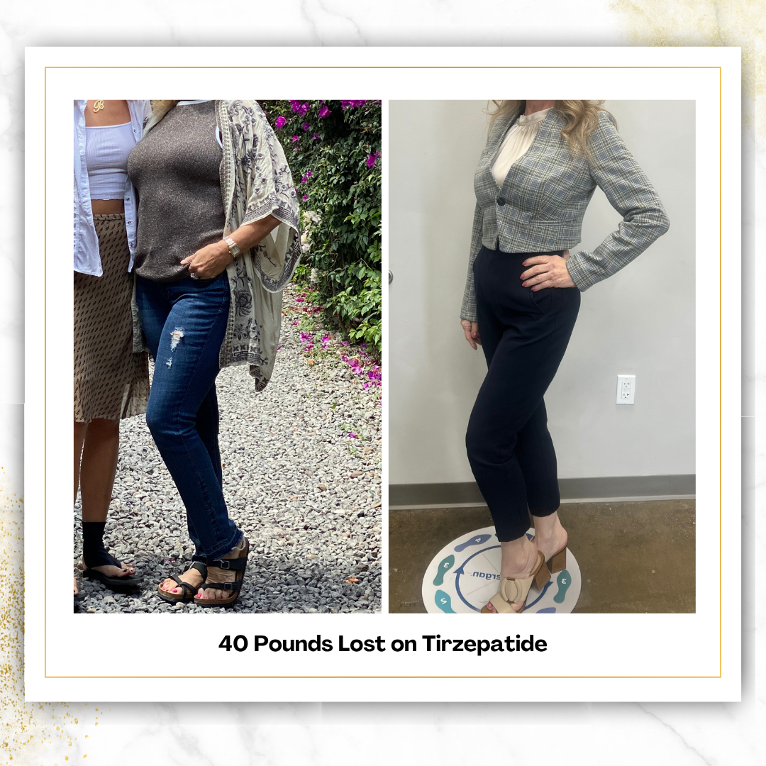 Tirzepatide Weight Loss in San Antonio | From $250 | DaVida