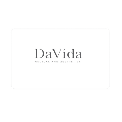 DaVida Gift Card (In-Office Only)