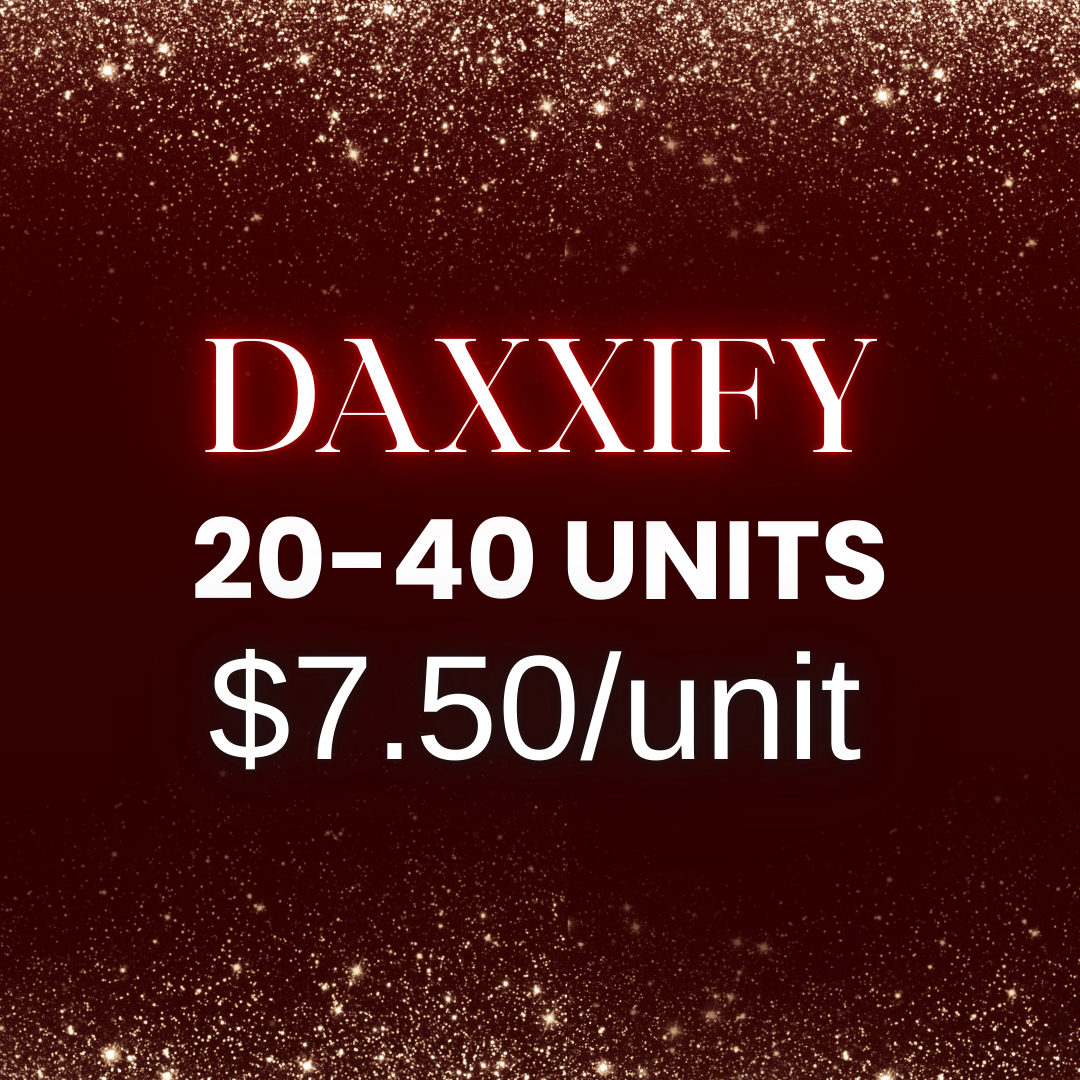 Daxxify (20-40 Units)