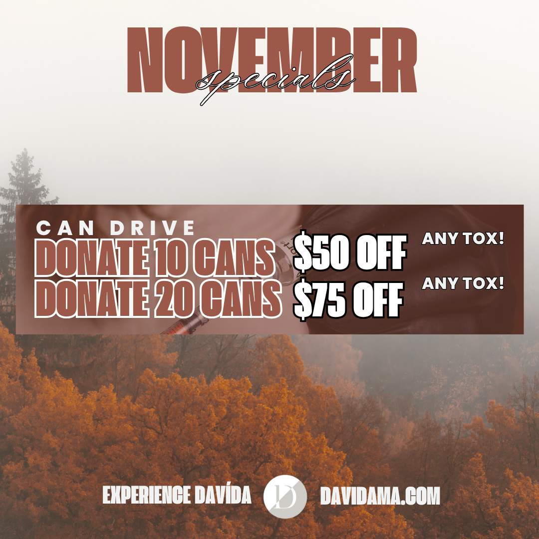 November Special - Can Drive