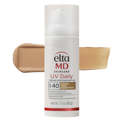 EltaMD UV Clear Tinted SPF 46 | Tinted Sunscreen