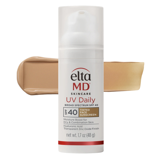 EltaMD UV Clear Tinted SPF 46 | Tinted Sunscreen