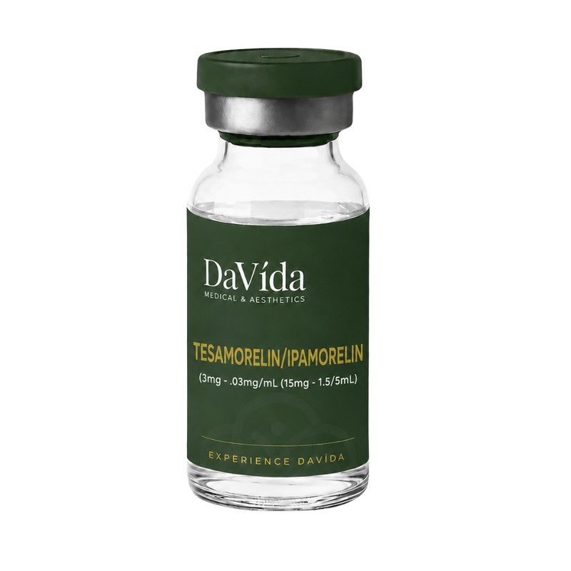 Tesamorelin / Ipamorelin