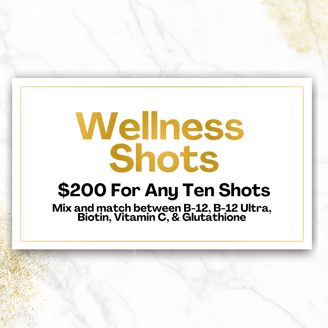 Wellness Shots