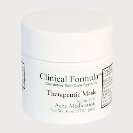 Clinical Formula Therapeutic Mask