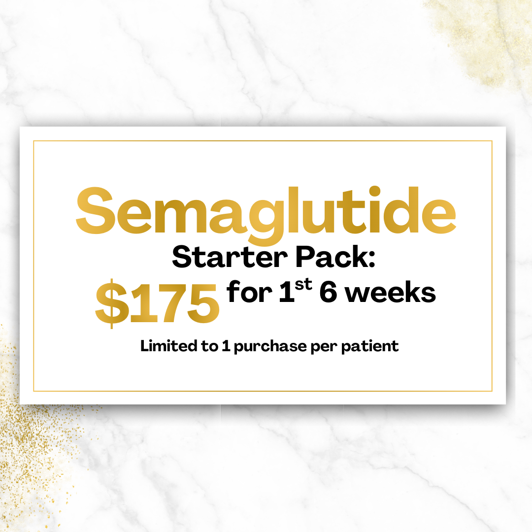 Semaglutide Starter Pack