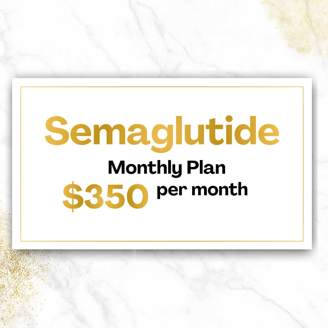 Semaglutide Monthly