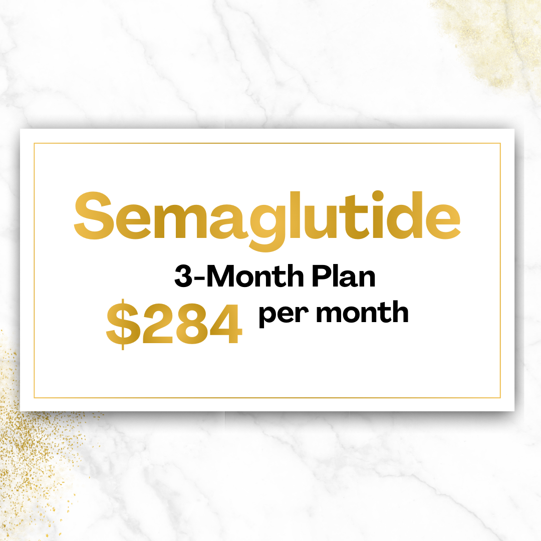 Semaglutide 3-Month