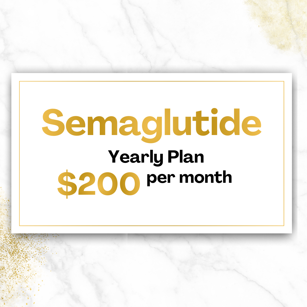 Semaglutide Yearly