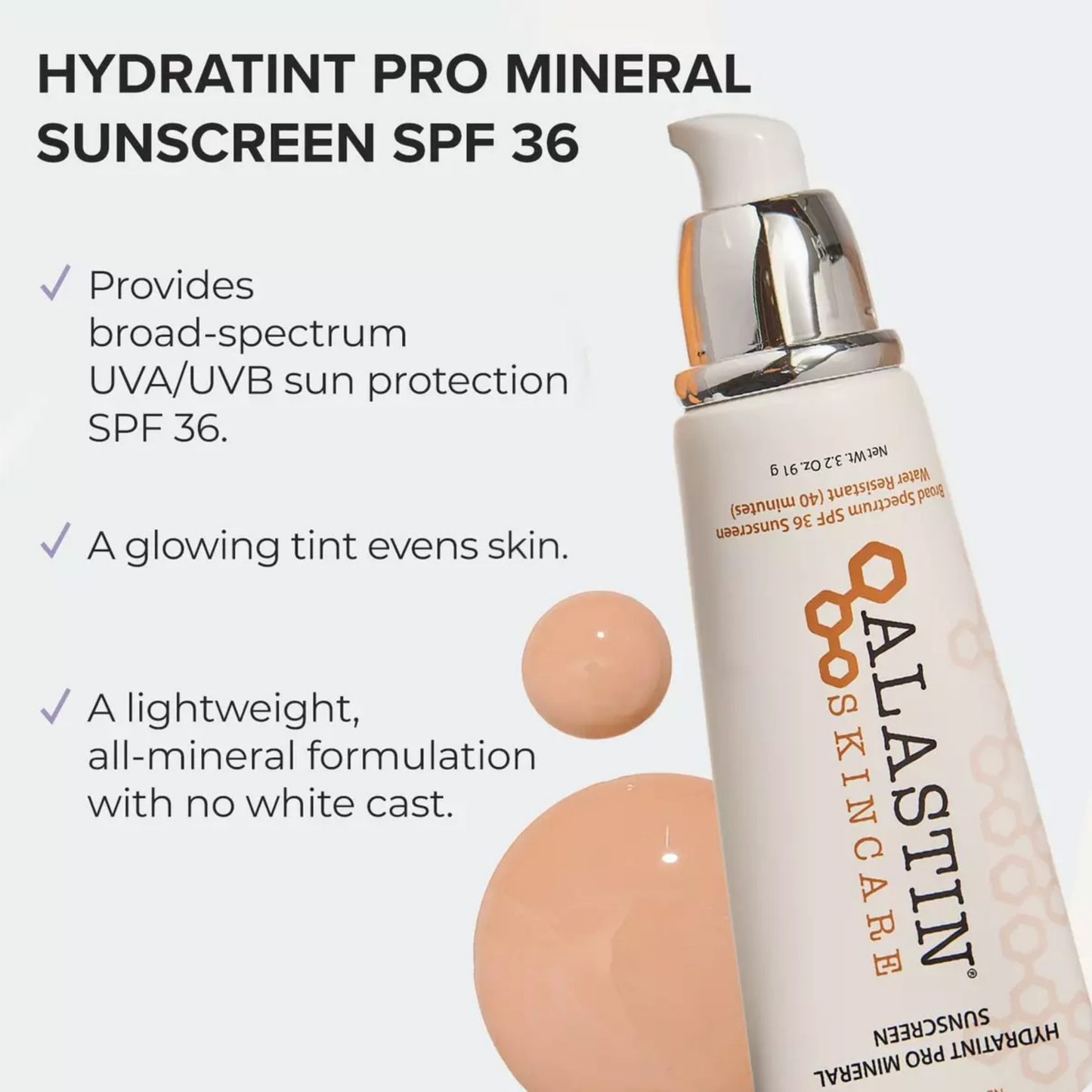 Alastin HydraTint Pro Mineral SPF 36